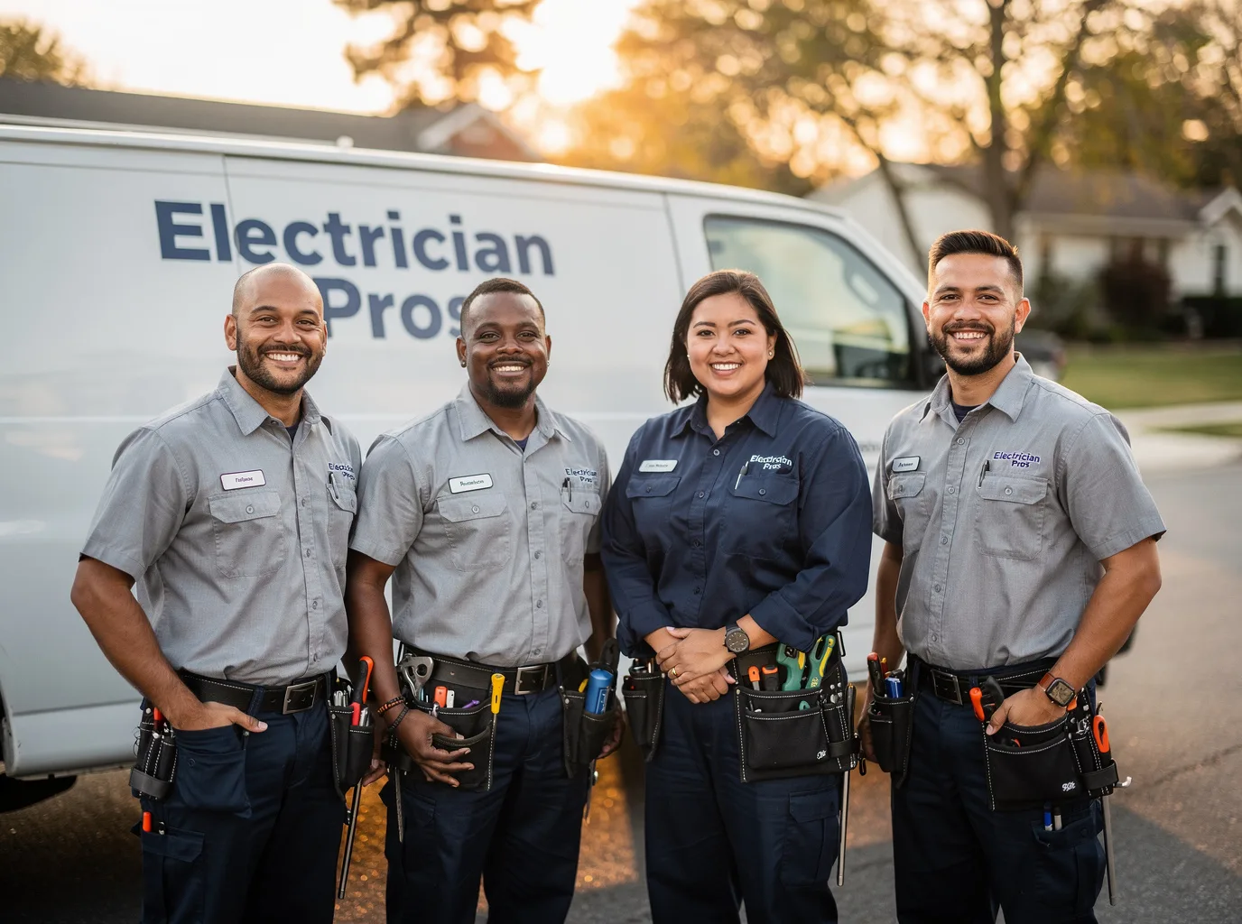 Electrician company in Nemo, TX